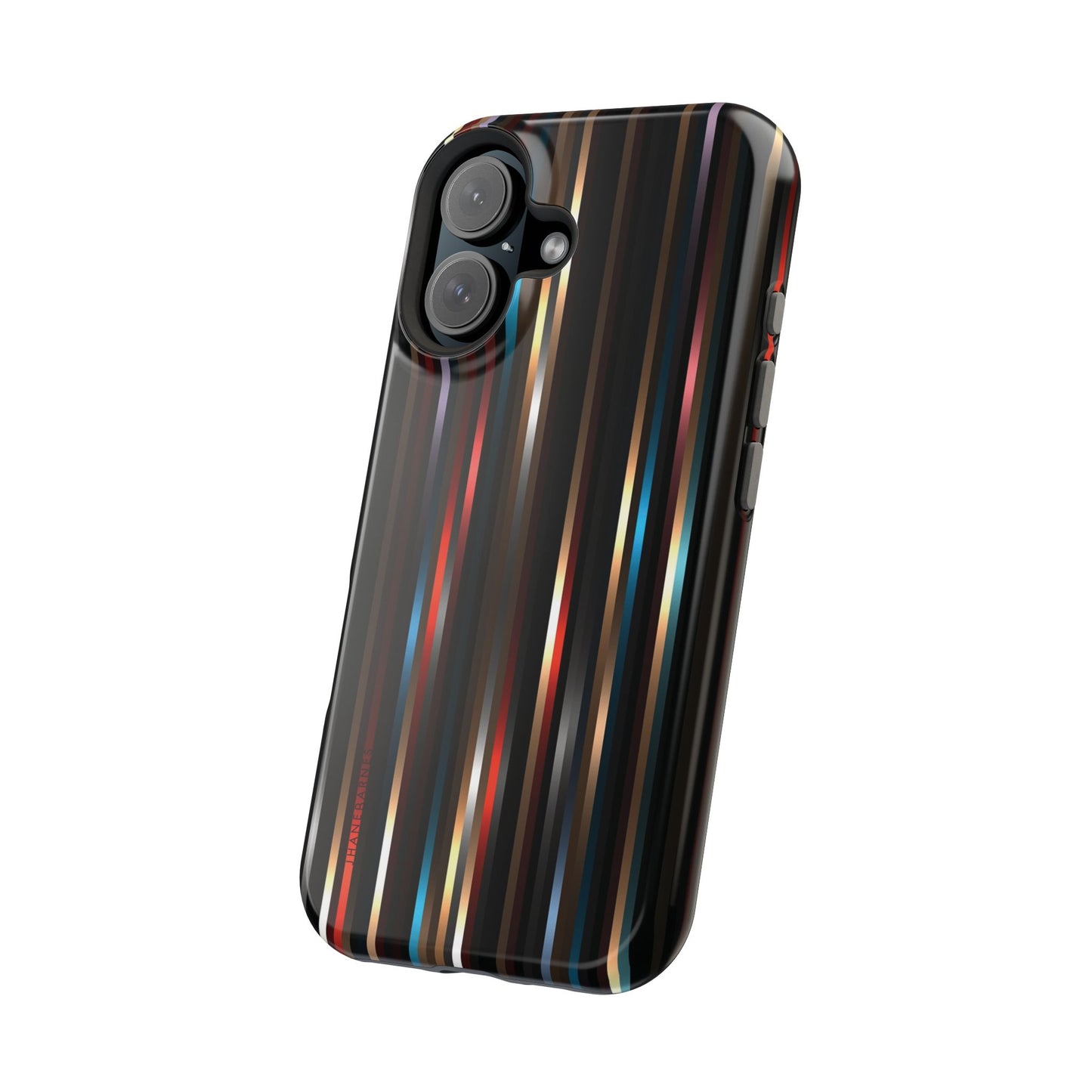 Magnetic Tough Case  "BOUNCER" a Jhane Barnes custom design