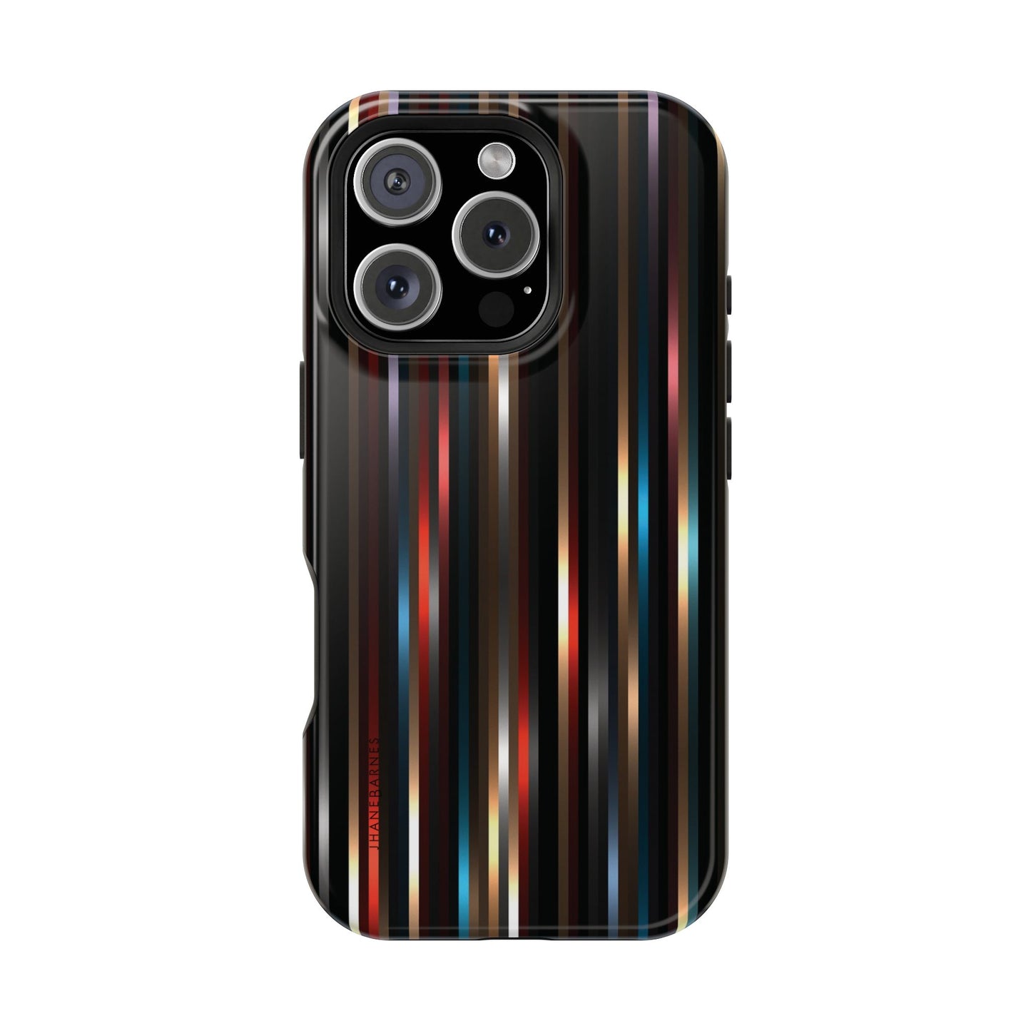 Magnetic Tough Case  "BOUNCER" a Jhane Barnes custom design