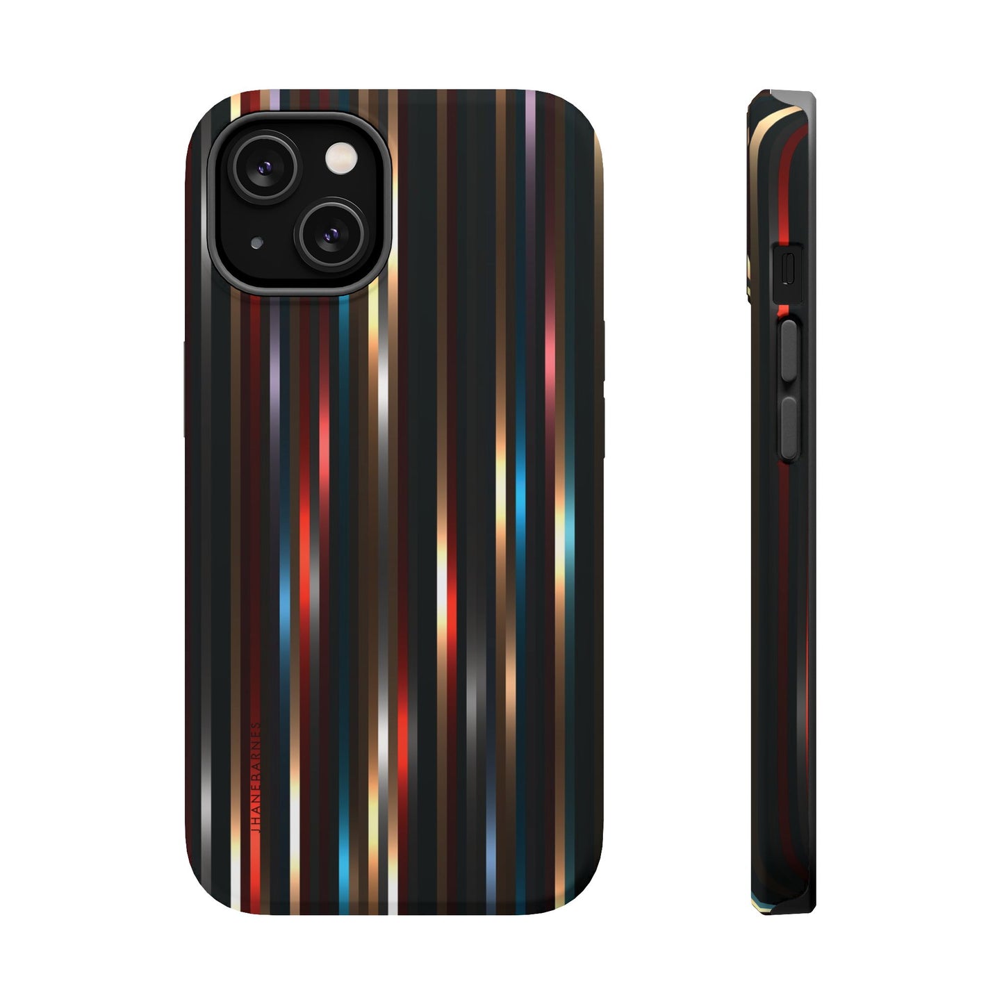 Magnetic Tough Case  "BOUNCER" a Jhane Barnes custom design