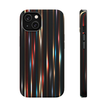 Magnetic Tough Case  "BOUNCER" a Jhane Barnes custom design