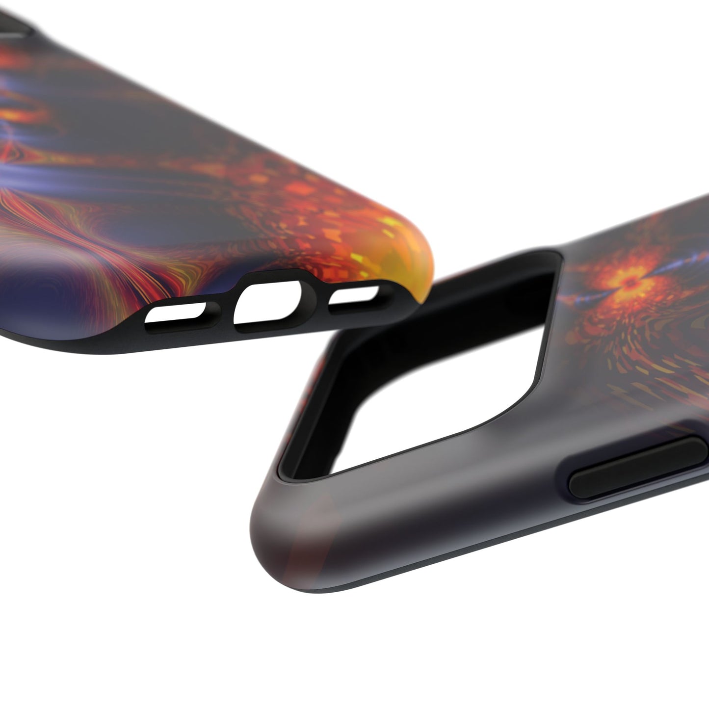 Impact-Resistant Case "DRAGON" a Jhane Barnes design