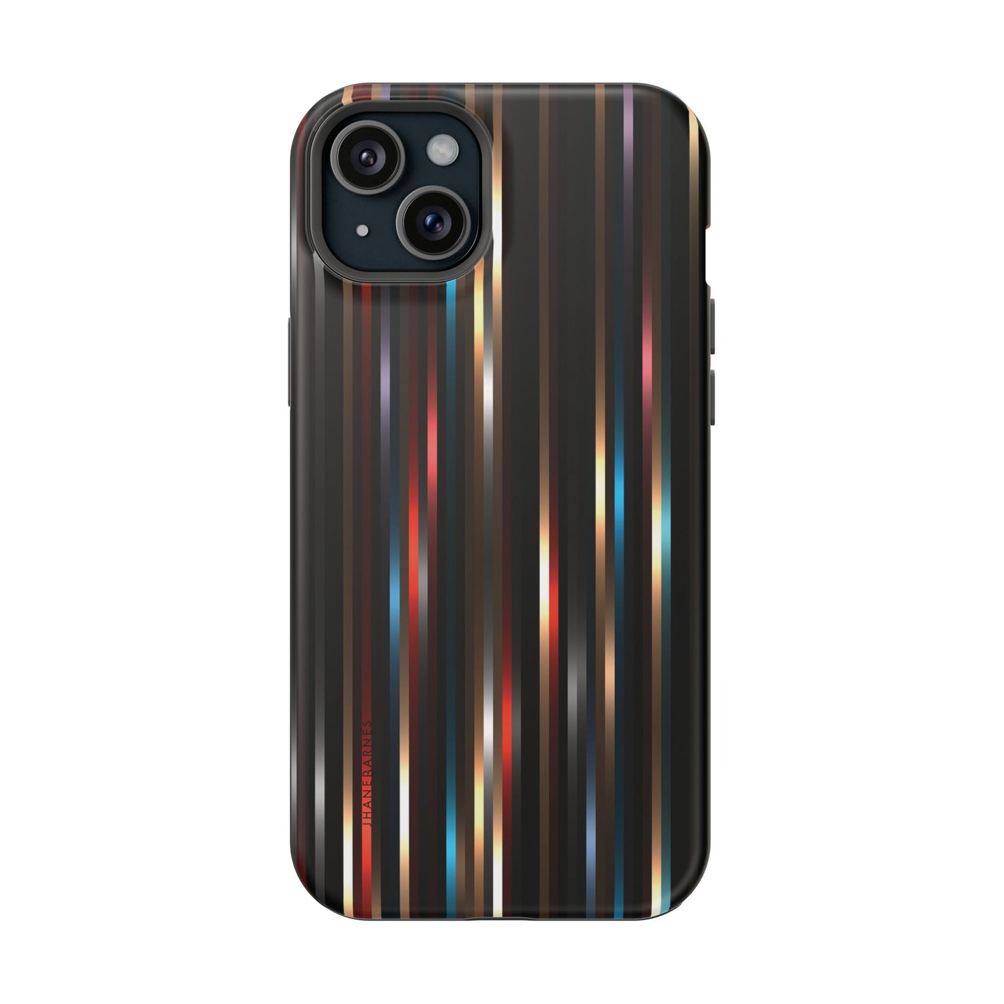 Magnetic Tough Case  "BOUNCER" a Jhane Barnes custom design