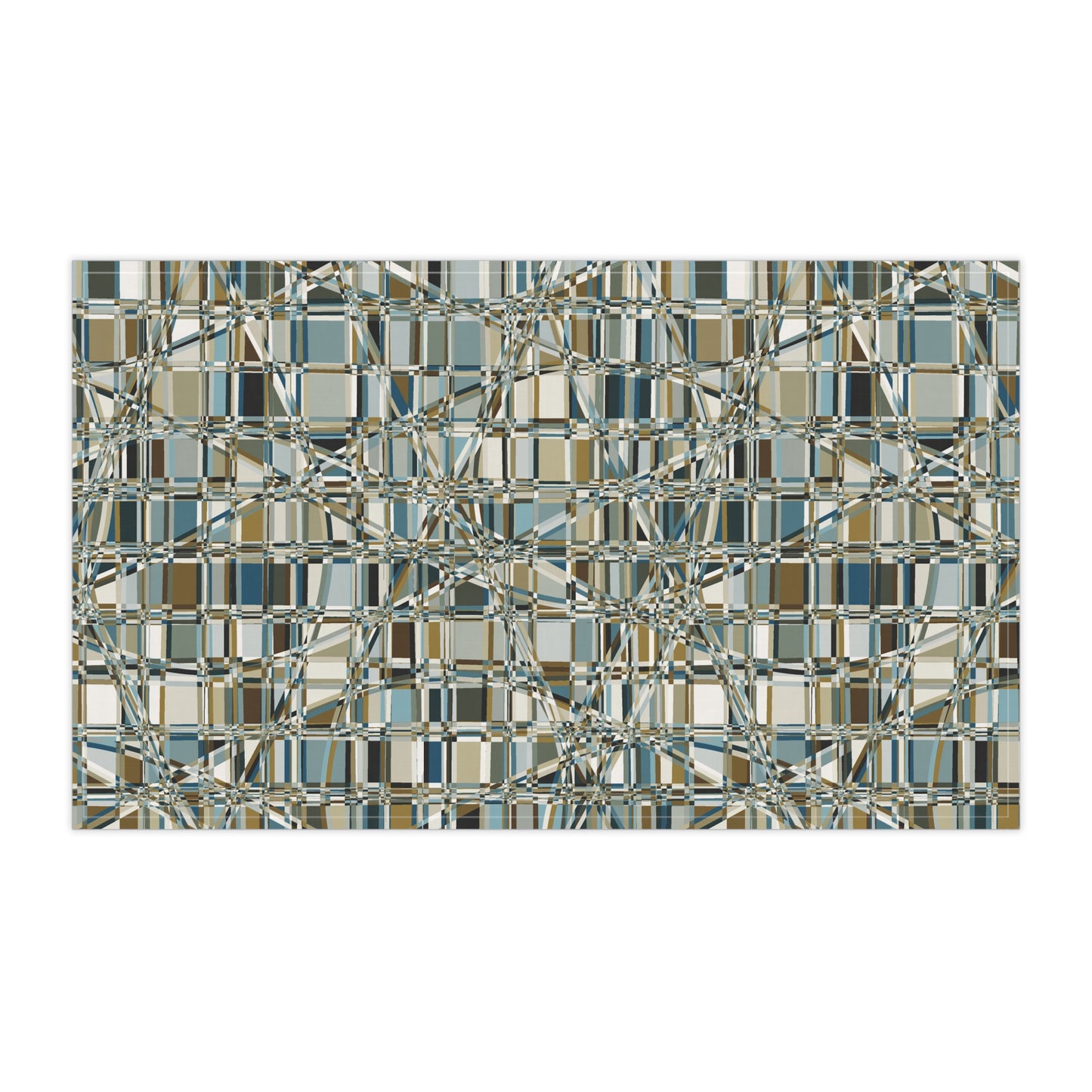 Tea Towel "GRIDWRAP" col 9