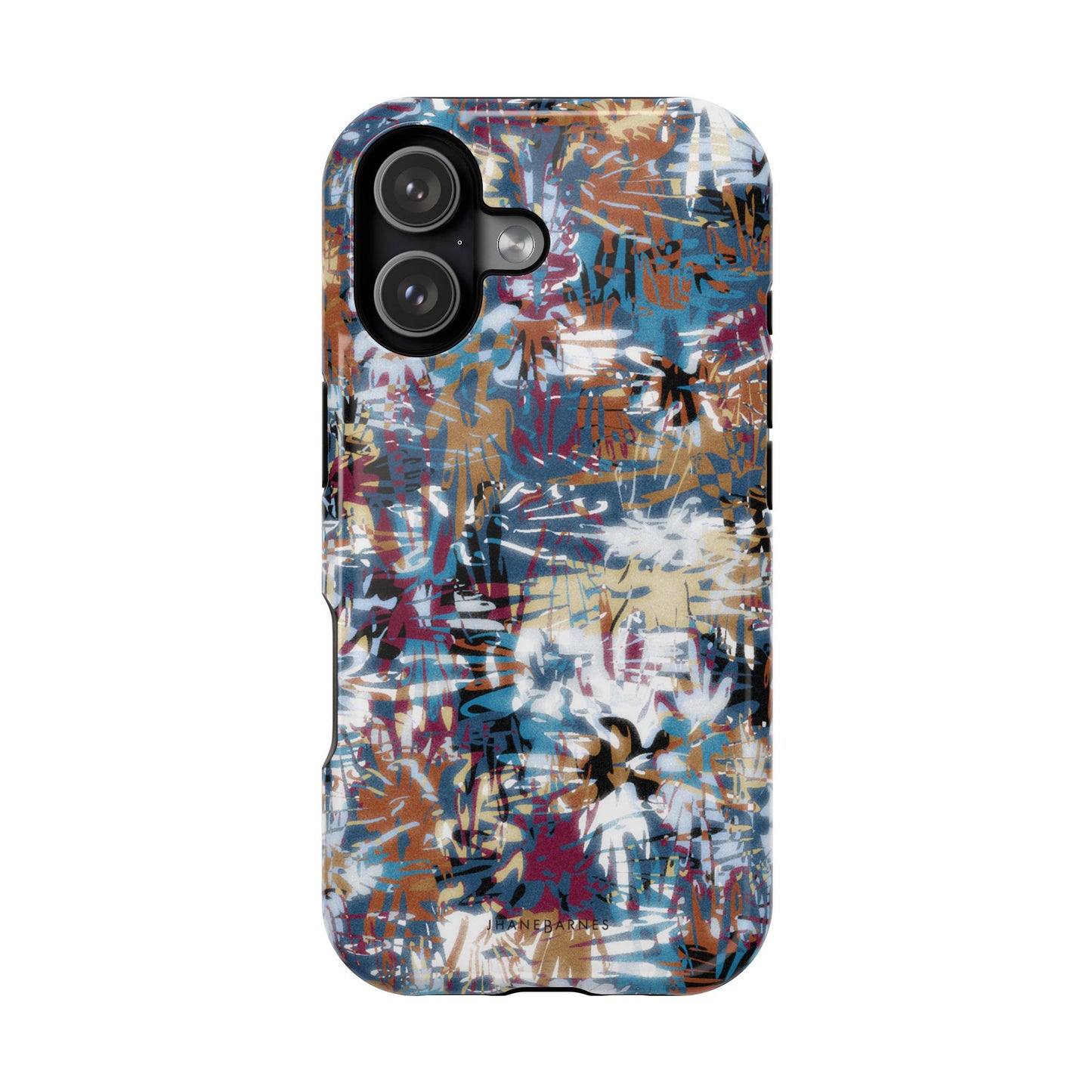 Impact-Resistant Case "MARINA" a Jhane Barnes design