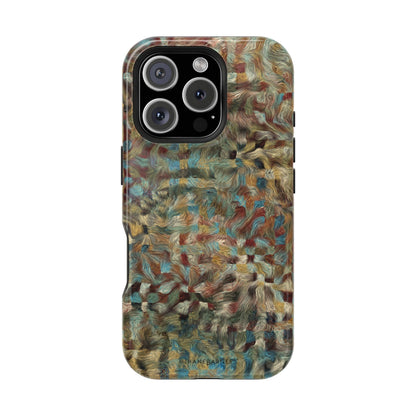 Magnetic Tough Case  "PRISM" a Jhane Barnes custom design