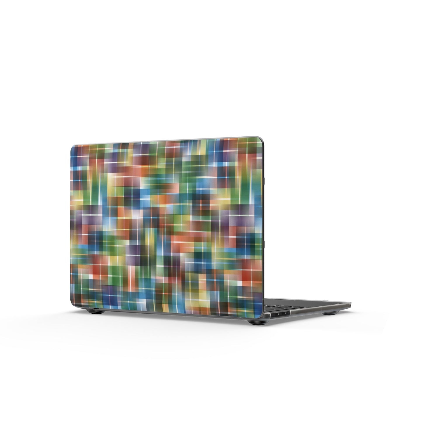 Macbook cover "MENTAL BLOCK" col. Varicolor