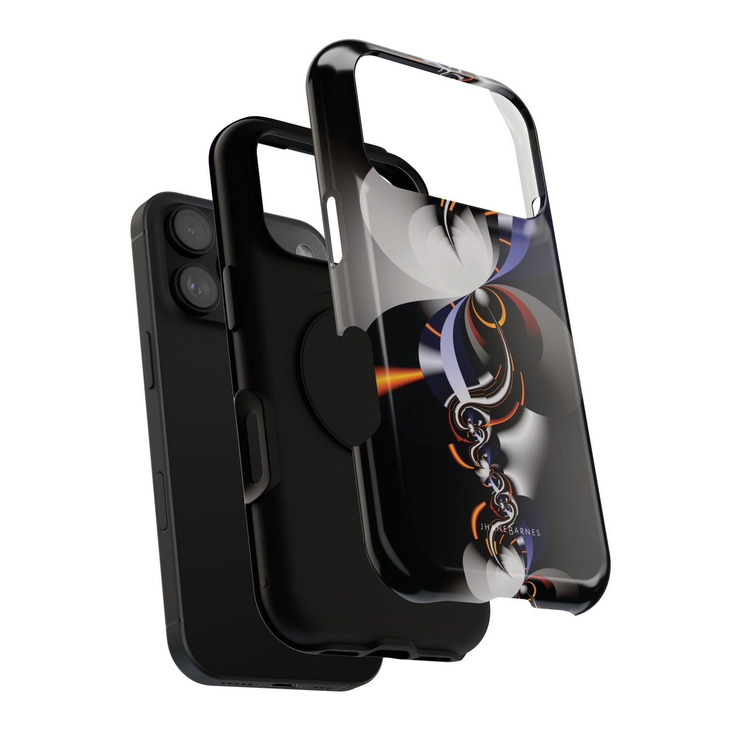 Impact-Resistant Case "FLIGHT" a Jhane Barnes design