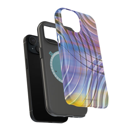 Magnetic Tough Case  "ECHO" a Jhane Barnes custom design