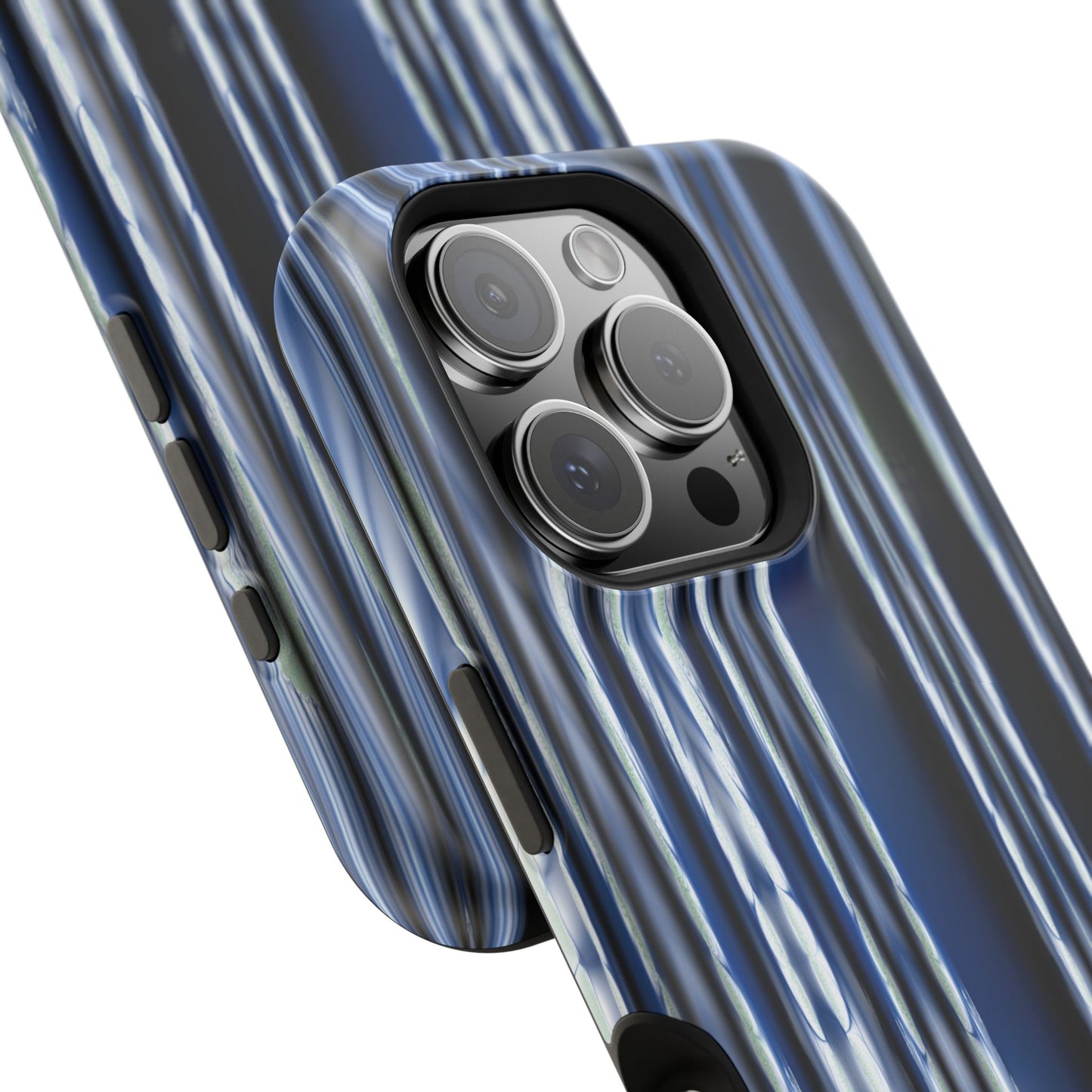 Impact-Resistant Case "HIDDEN AGENDA" a Jhane Barnes design