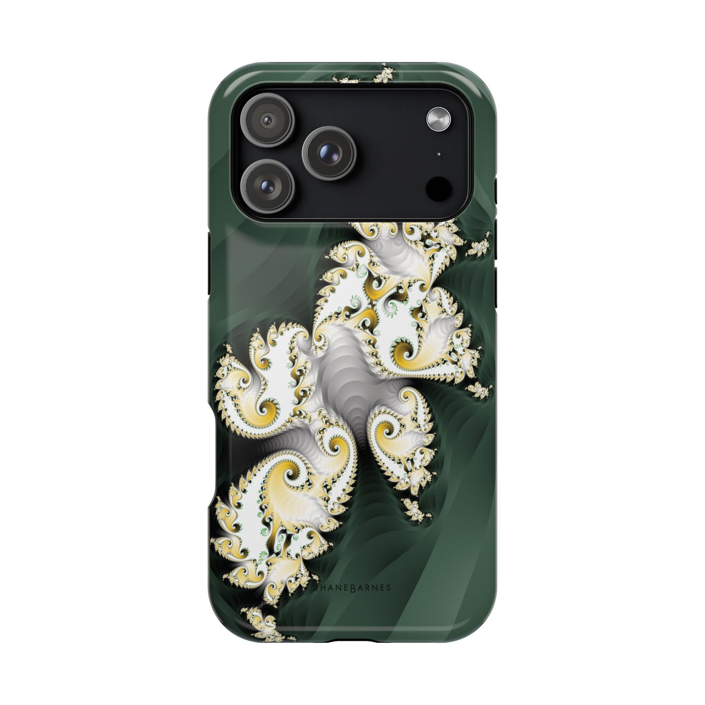 Magnetic Tough Case  "PHOENIX" a Jhane Barnes custom design