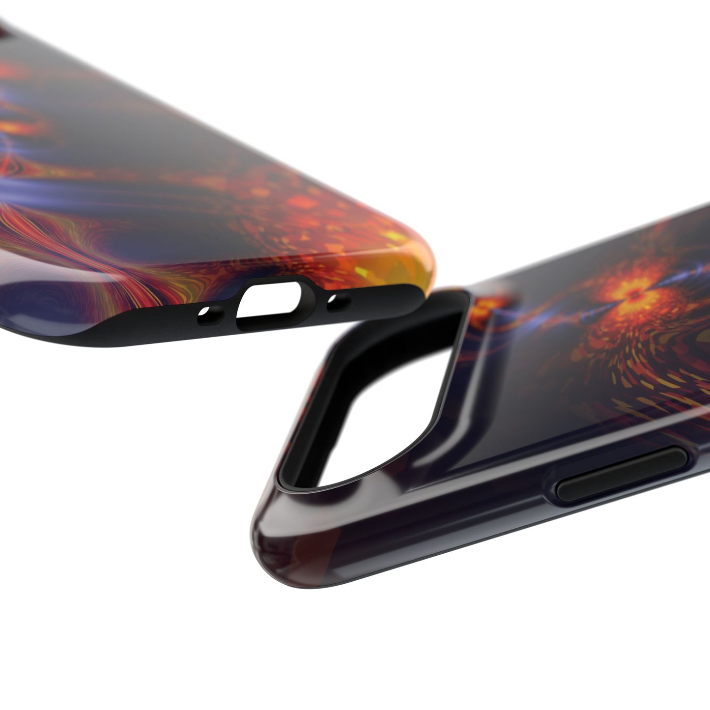 Impact-Resistant Case "DRAGON" a Jhane Barnes design