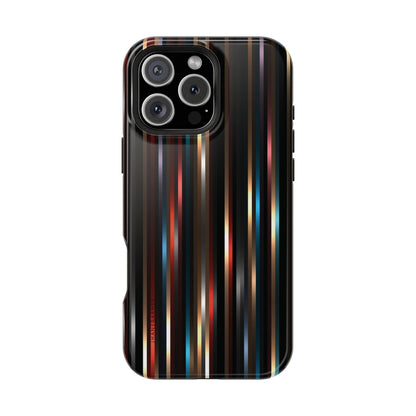 Magnetic Tough Case  "BOUNCER" a Jhane Barnes custom design