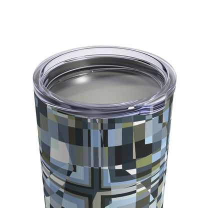 Tumbler 10oz., "QUAD" col Slate Brigade