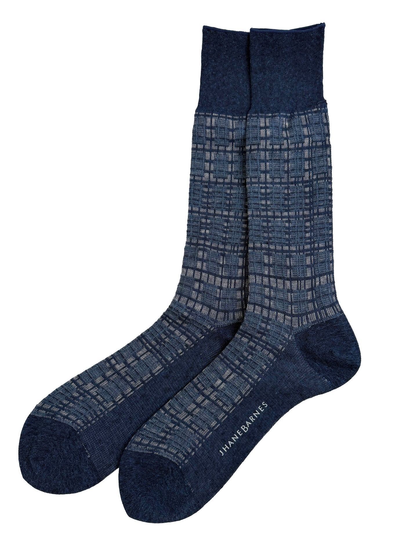GRIDLING col. Denim Draft
