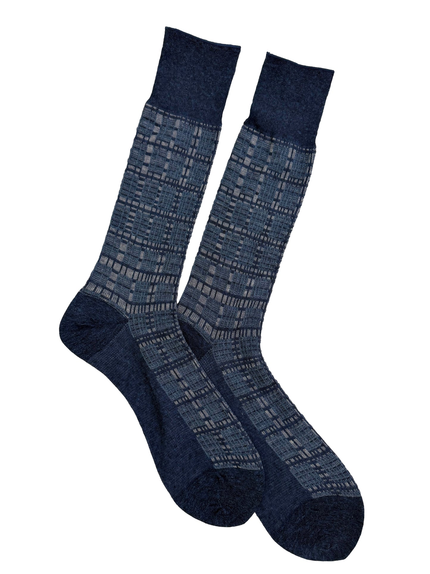 GRIDLING col. Denim Draft