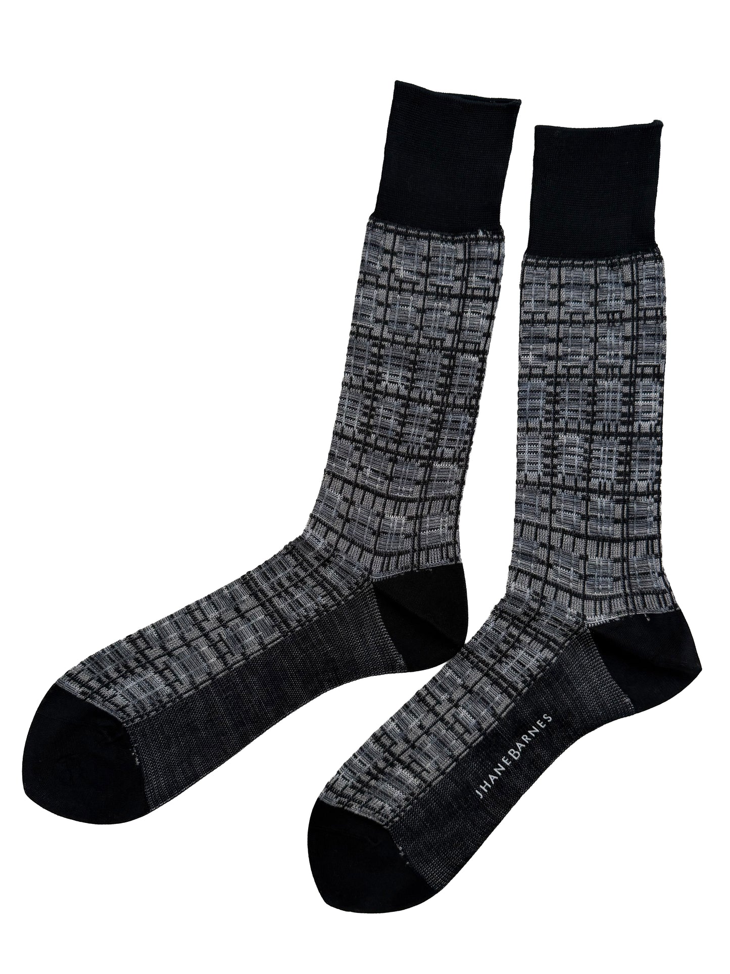 GRIDLING col. Graphite Grid